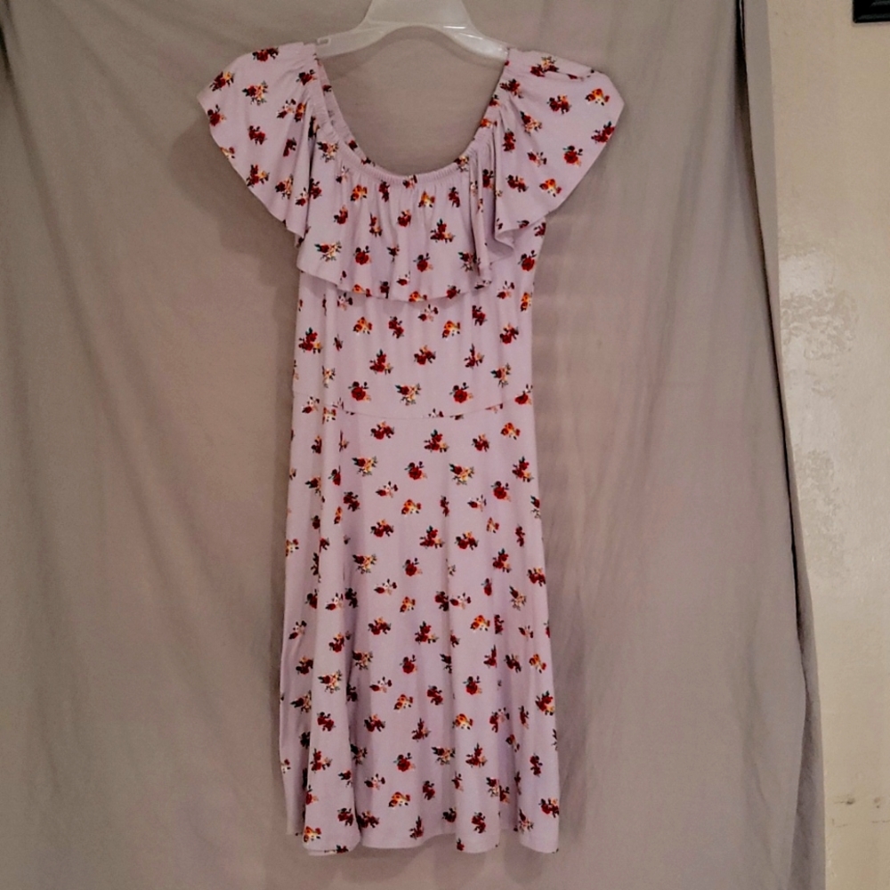 Joe boxes summer dress